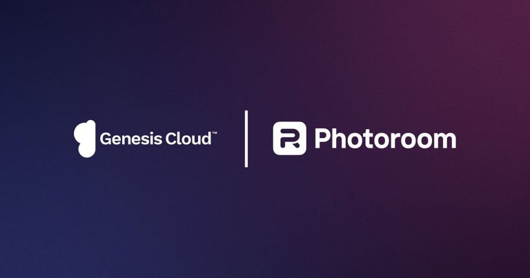 Photoroom and Genesis Cloud Reduce Carbon Footprint of AI Photo Editing