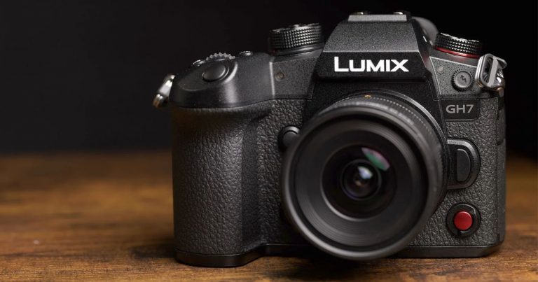 The Panasonic GH7’s Dynamic Range Is Much Better Than the GH6’s