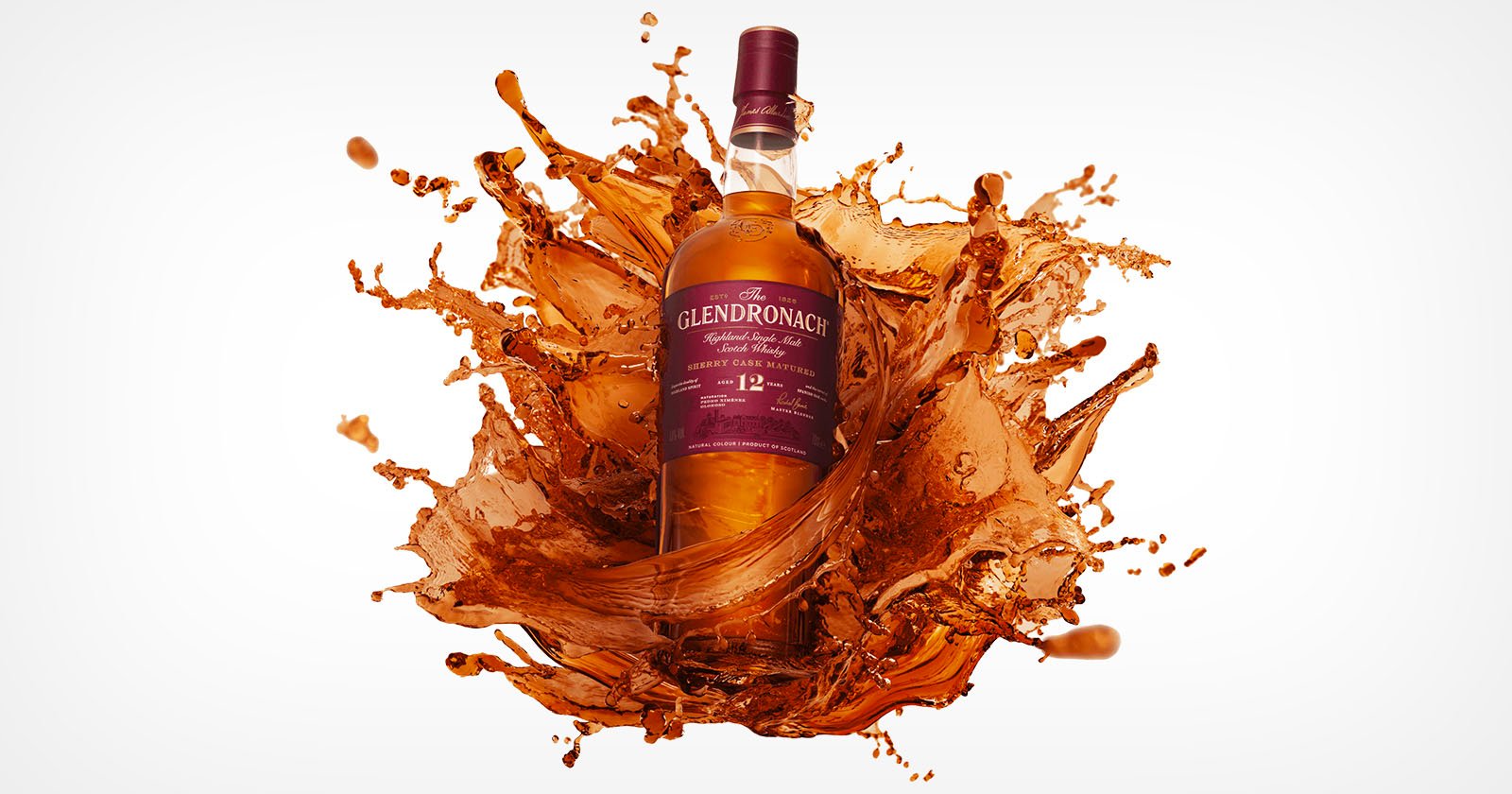 How the Photographer Rankin Transformed a Whisky Maker’s Image