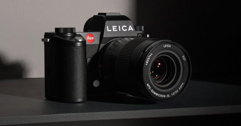 A Leica SL3 Bug is Deleting People’s Photos – But a Fix is on the Way