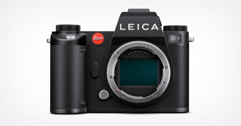 Leica Quickly Squashes the Photo-Deleting SL3 Bug