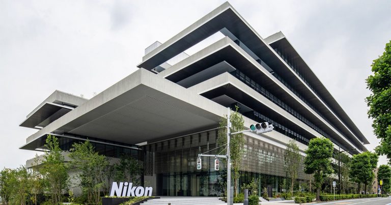 This Is Nikon’s Beautiful, Brand New Corporate Headquarters