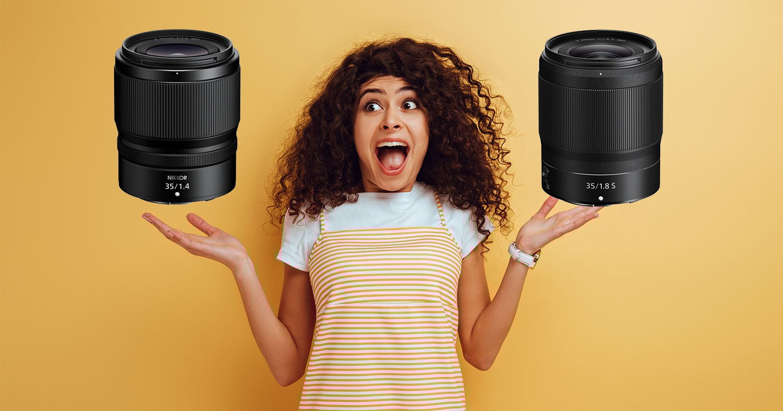 Nikon’s Surprising New Z 35mm f/1.4 Lens Points Toward a Great Future Nikon’s Surprising New Z 35mm f/1.4 Lens Points Toward a Great Future