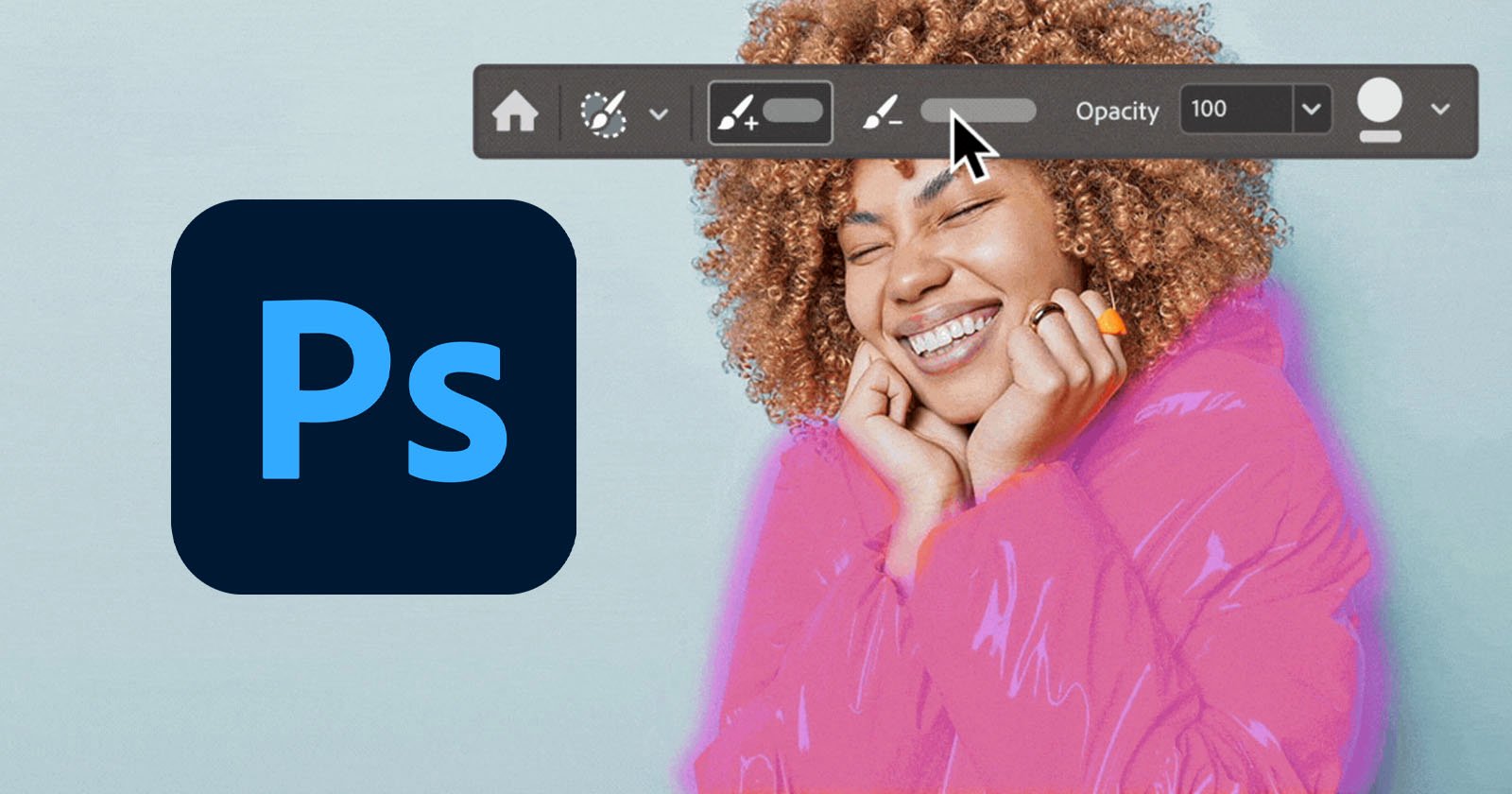 Photoshop Update Brings Generative AI and Adjustment Brushes Out of Beta