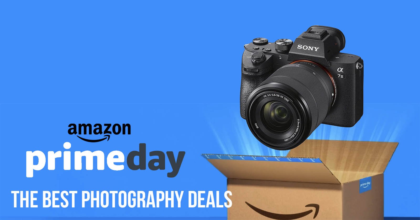 The Best Prime Day Photography Deals in 2024