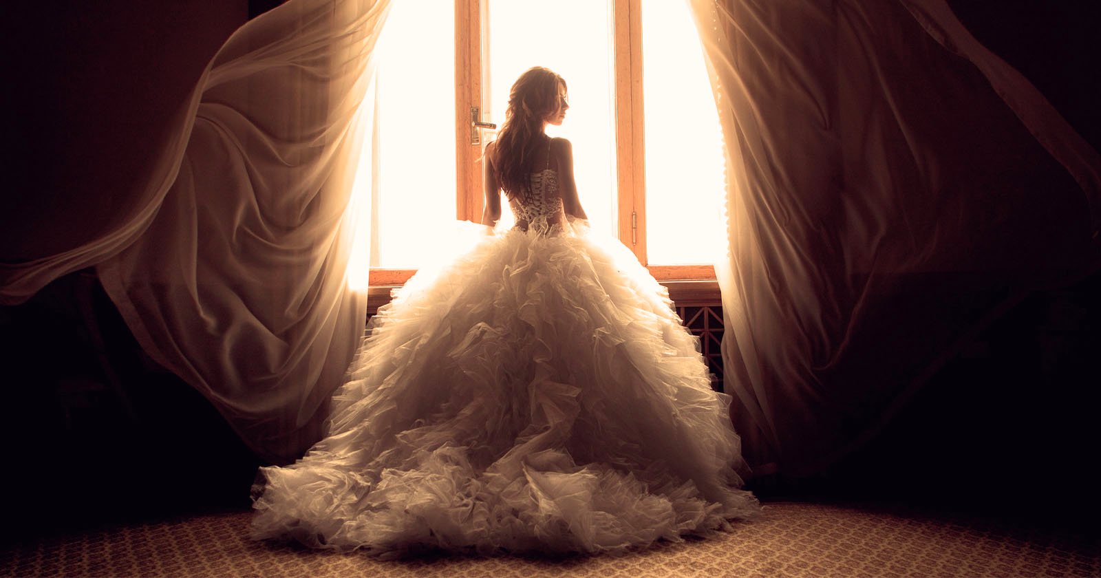 The ‘Sepia Tone Bride’ Drama is a Valuable Lesson for Photographers