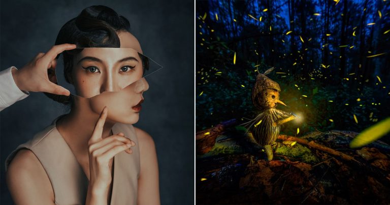 The Fantastic Finalists of the 2024 Siena Creative Photo Awards