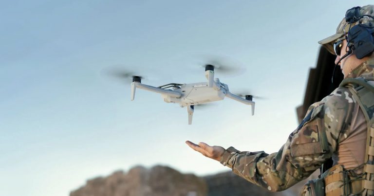 Skydio CEO Denies Lobbying to Get DJI Drones Banned in the US