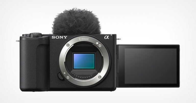 New $999 Sony ZV-E10 II Aims to Live Up to the Promise of its Predecessor