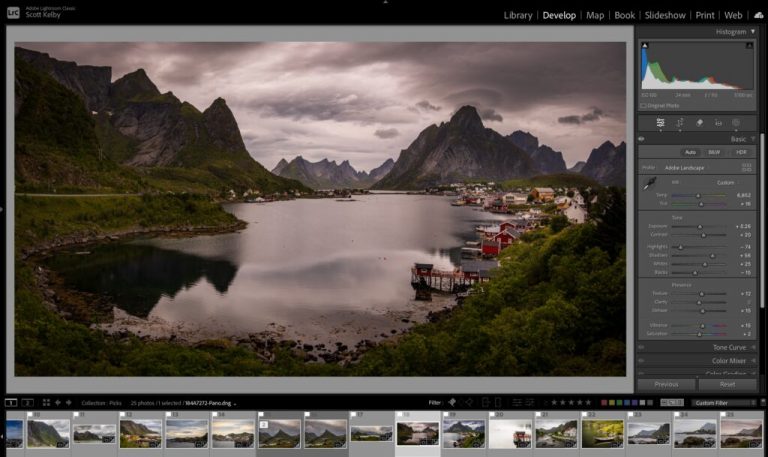 Howdy, From Norway’s Lofoten Islands!