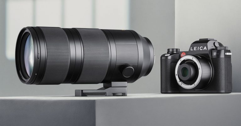 Leica Completes SL f/2.8 Zoom Trio With $3,295 Vario-Elmarit-SL 70-200mm f/2.8 Lens