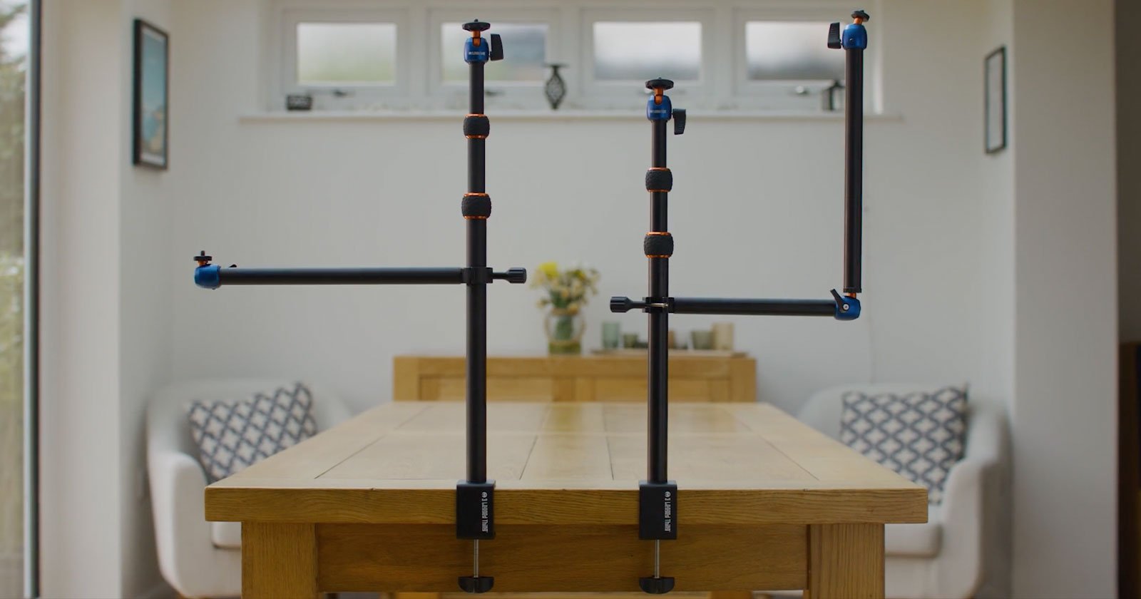 3 Legged Thing’s Camera Desk Mount System Is Made for Content Creators