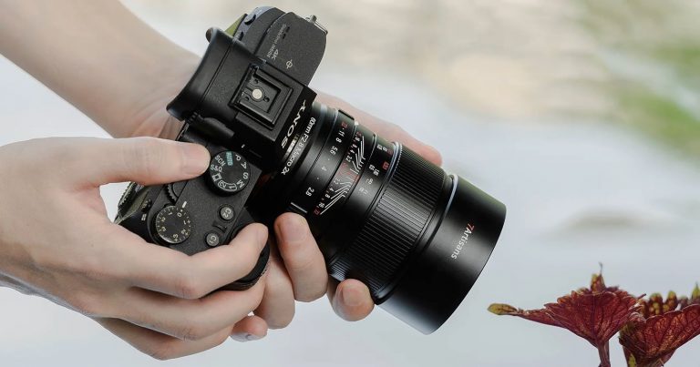 7Artisans’ New 60mm f/2.8 Is an Affordable 2x Macro Lens for Full-Frame Cameras