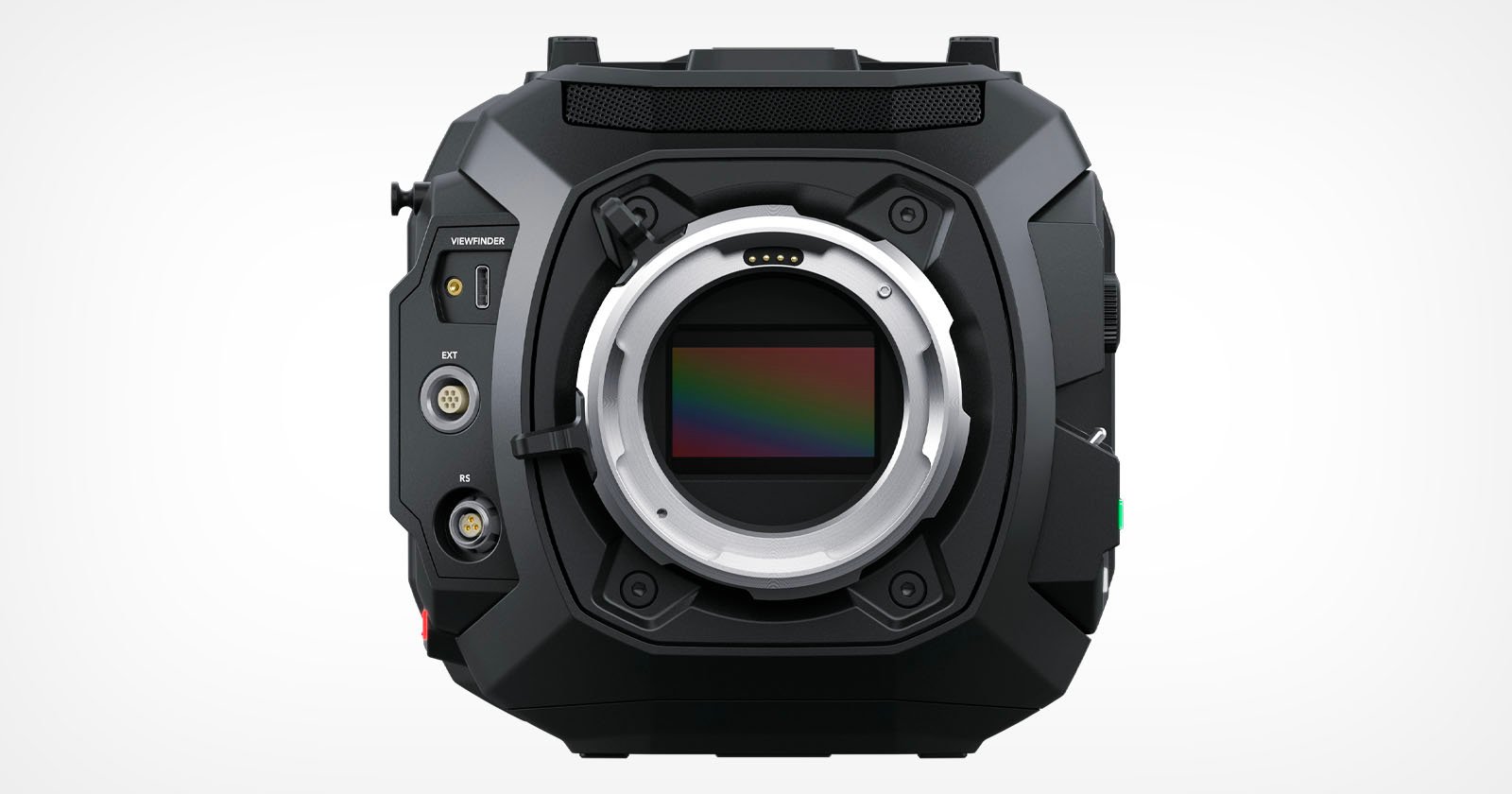 Blackmagic’s Large Format Ursa Cine 17K Camera Costs (Just) $30,000