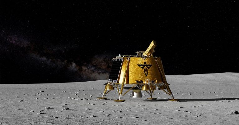 This Spacecraft Will Photograph a Sunset From the Moon