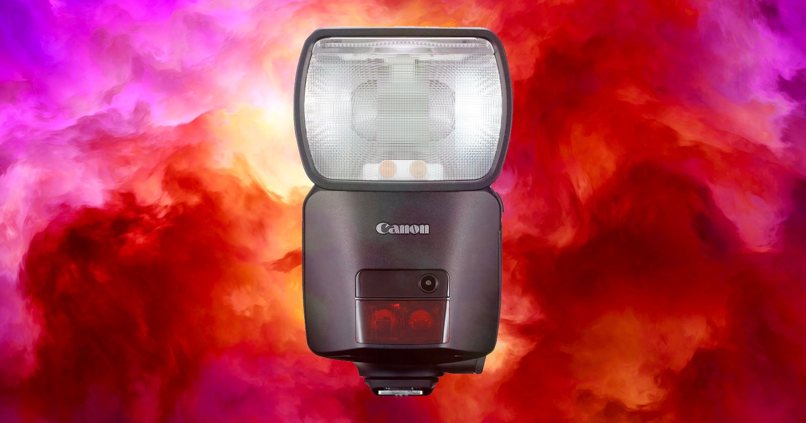 Canon’s EL-1 Strobe Has Been Out of Stock for ‘Over a Year’