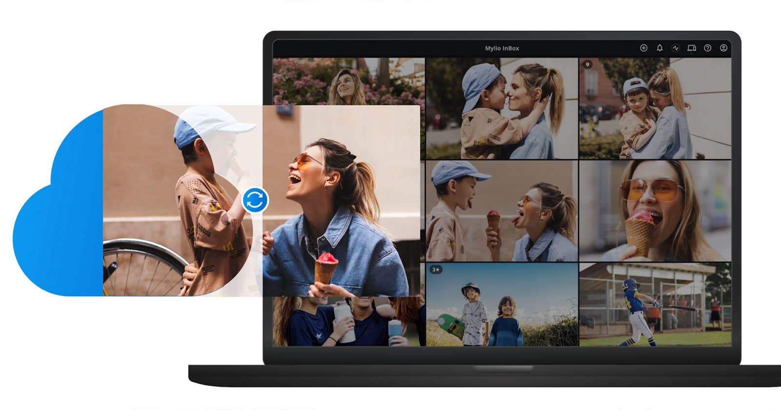 Mylio’s SecureCloud Secures and Backs Up Your Precious Photos