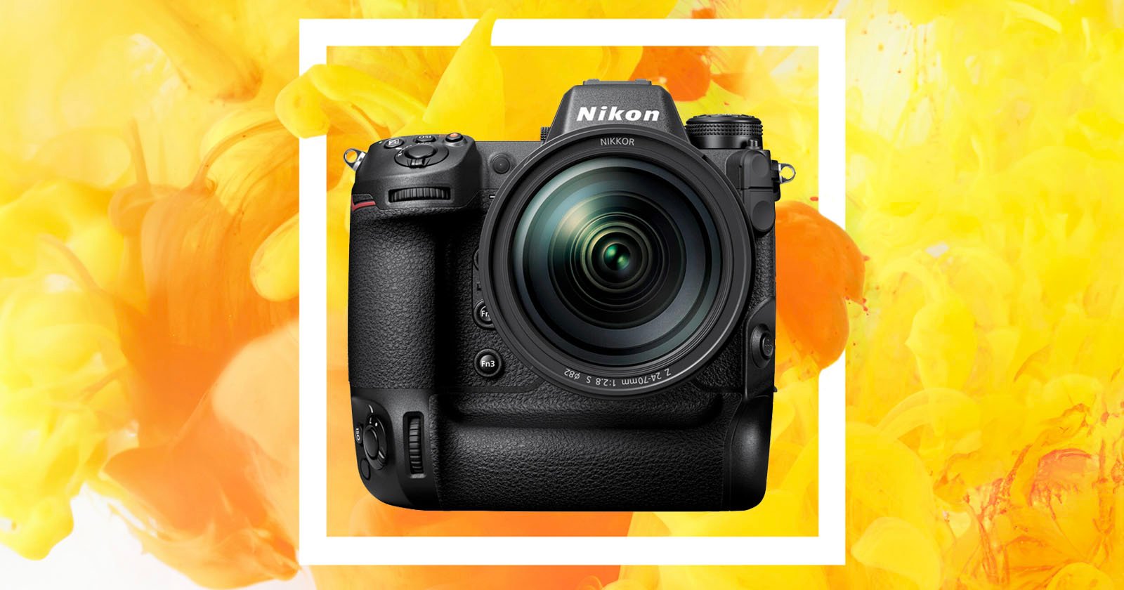 Nikon Sold More Z9 Cameras in Its First Year Than Any Flagship in Past 15 Years