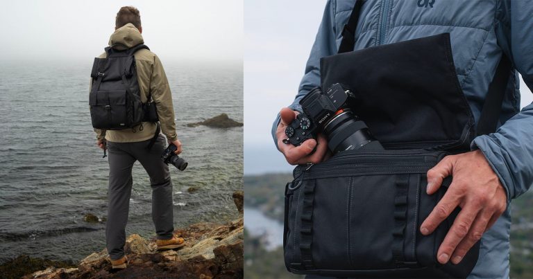 ProMaster’s Jasper 2.0 Backpack Adds a Rolltop, Satchels Are Redesigned