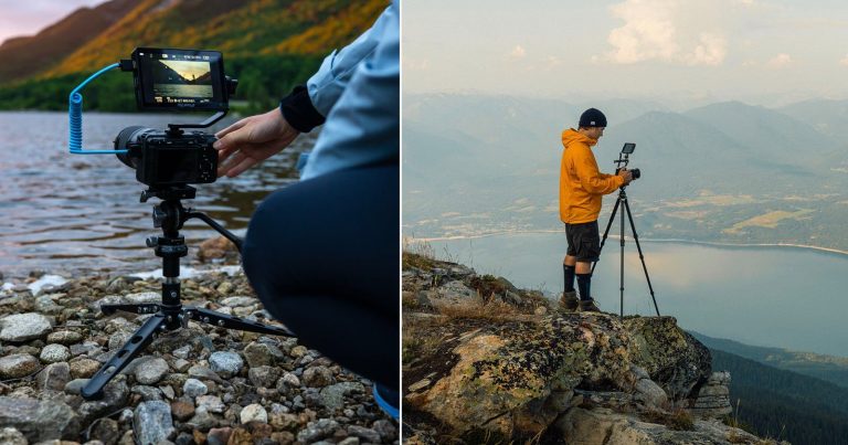 ProMaster’s Key Grip Monopod and Tripod Are for Traveling Videographers