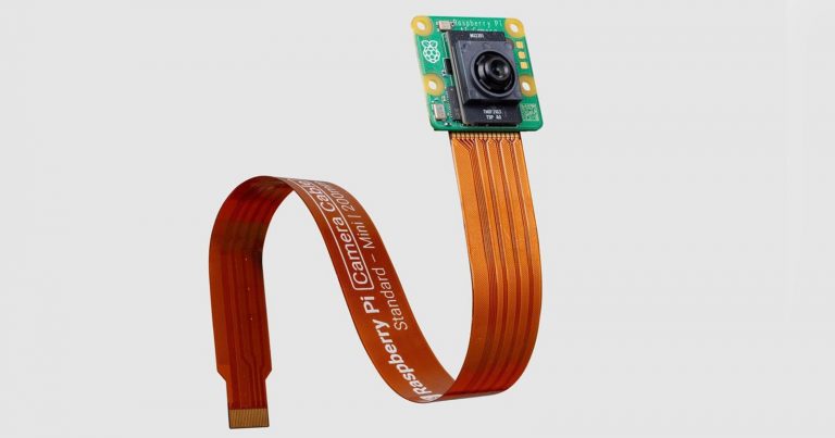 Raspberry Pi and Sony Combine to Create an AI-Powered Camera Module