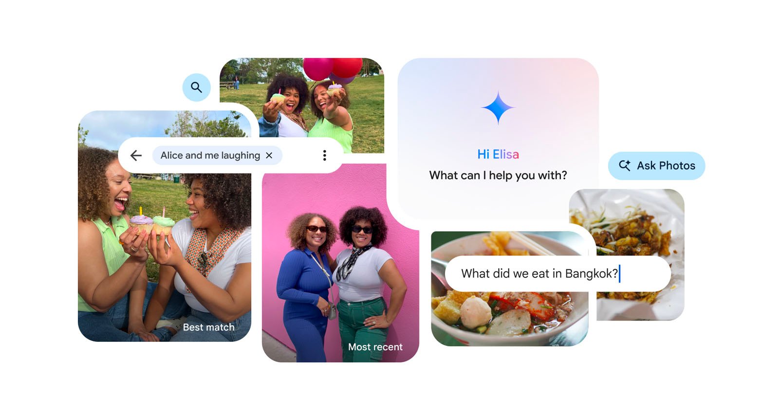 Searching Through Your Google Photos Library Just Got a Lot Better