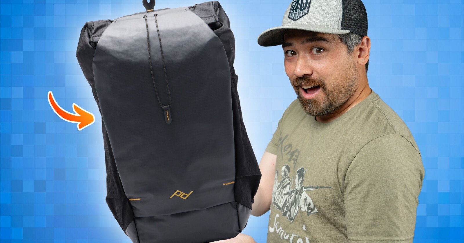 Talking Backpacks with Peak Design’s Founder Peter Dering | The PetaPixel Podcast