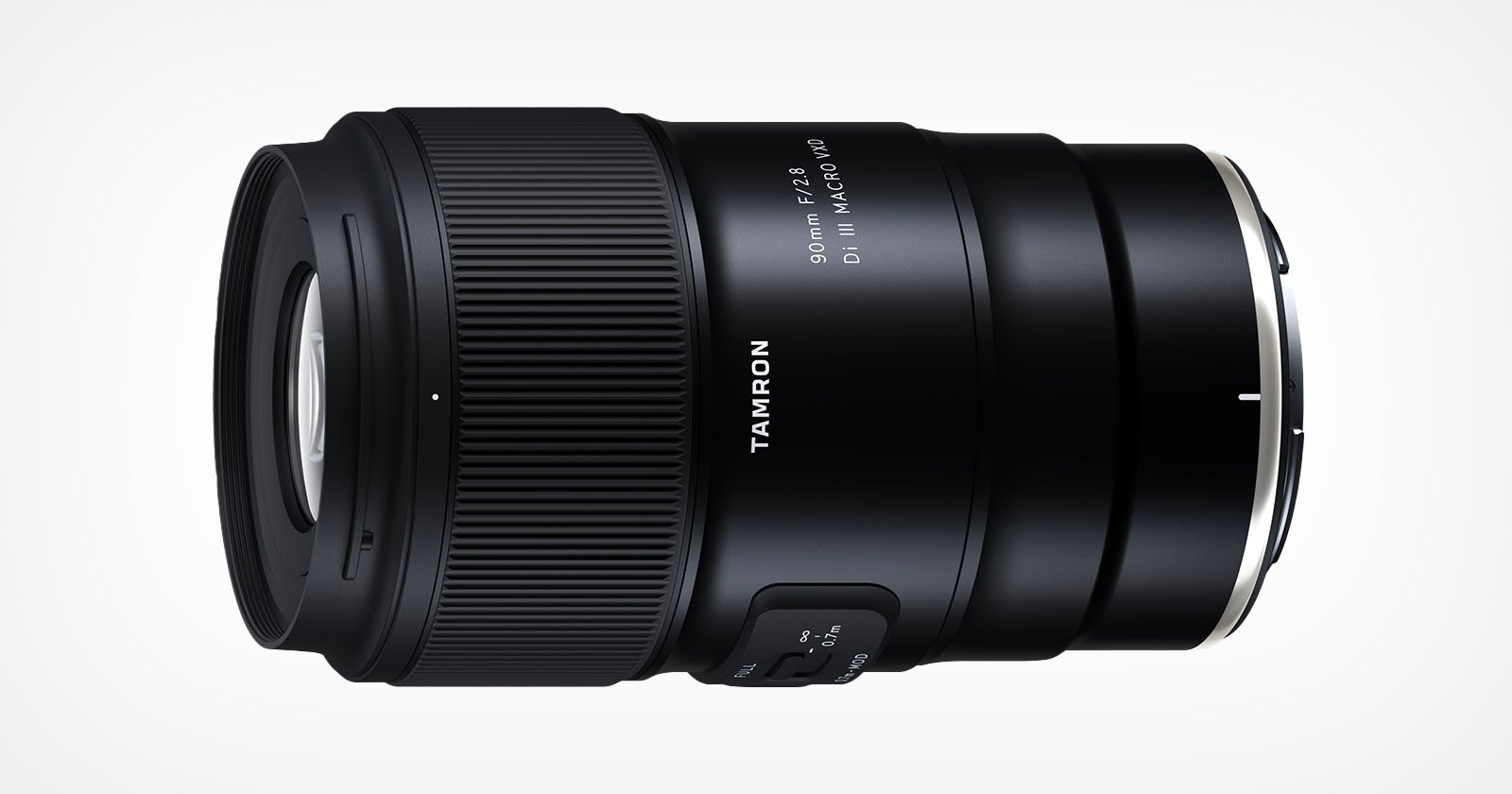 Tamron Announced a 90mm f/2.8 Macro for Nikon Z and Sony E Cameras