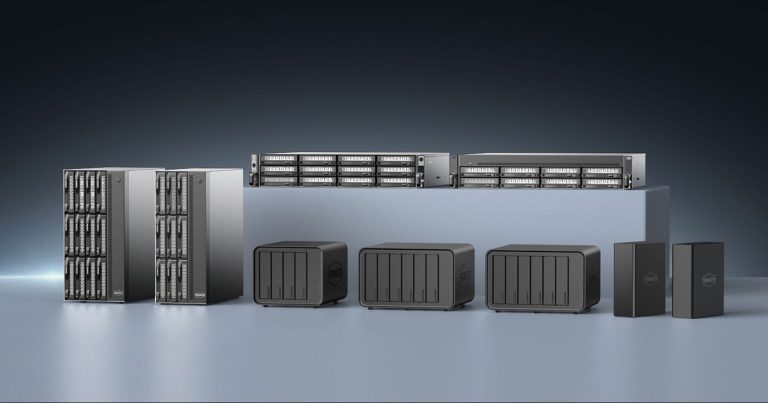 TerraMaster Launches Nine New NAS Systems Including Two 8-Bay SSDs