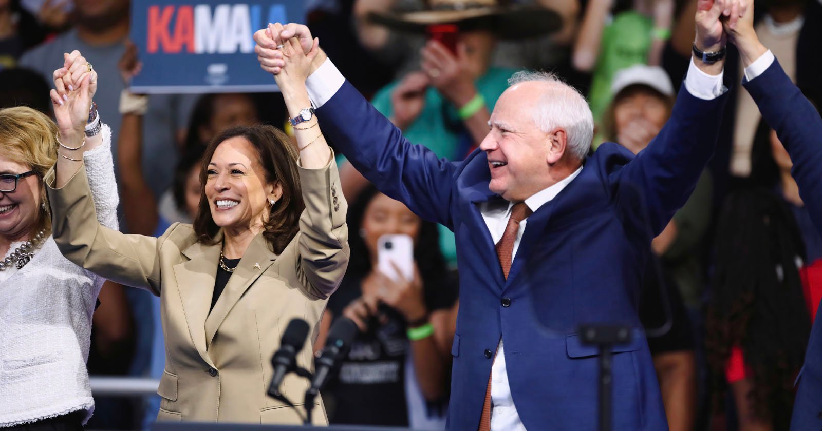 White House News Photographers Criticize Harris Over ‘Unprecedented Reduction in Access’