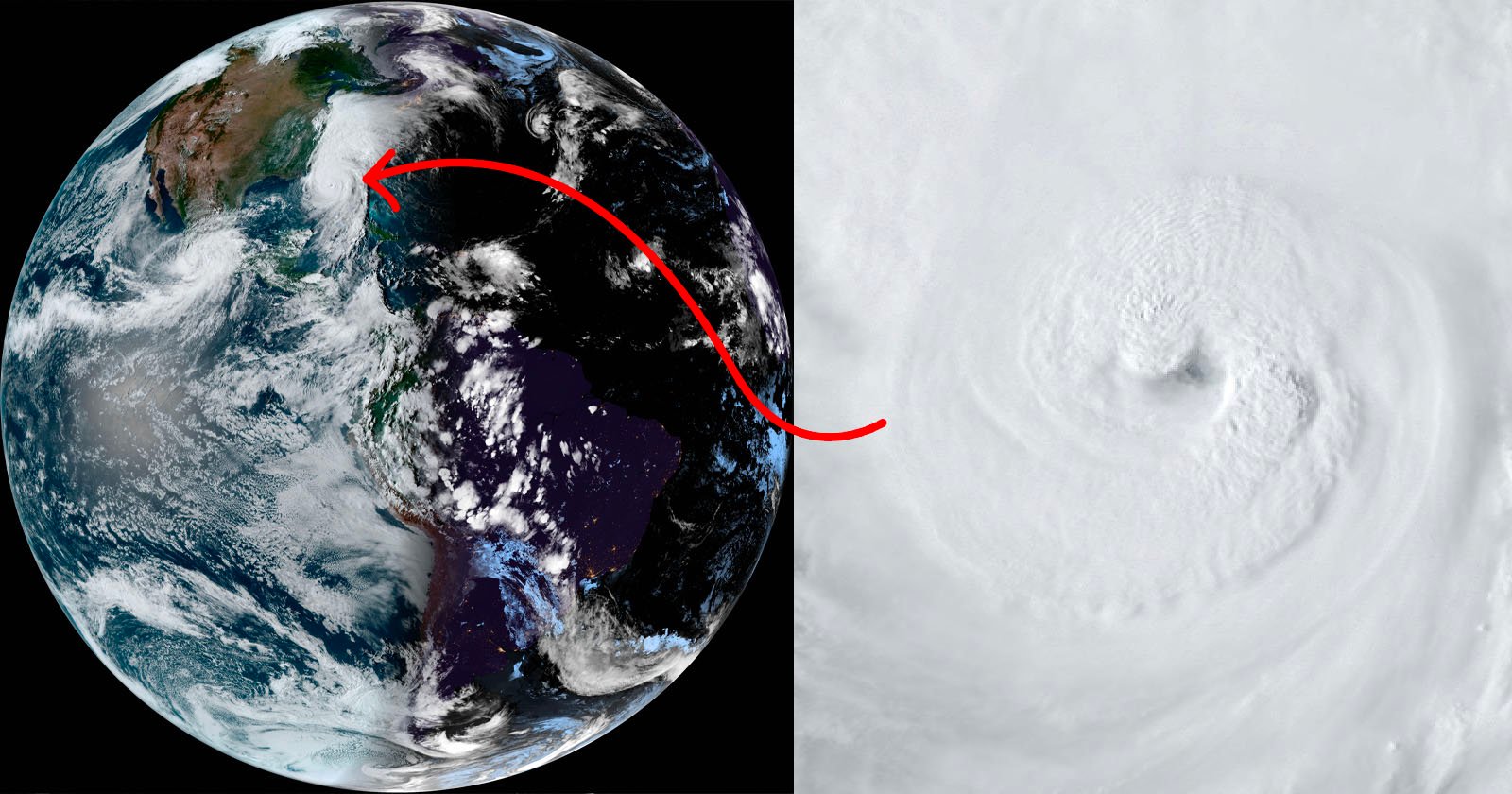 You Can Download New, Real-Time, 470 Megapixel Photos of Earth Every 10 Minutes