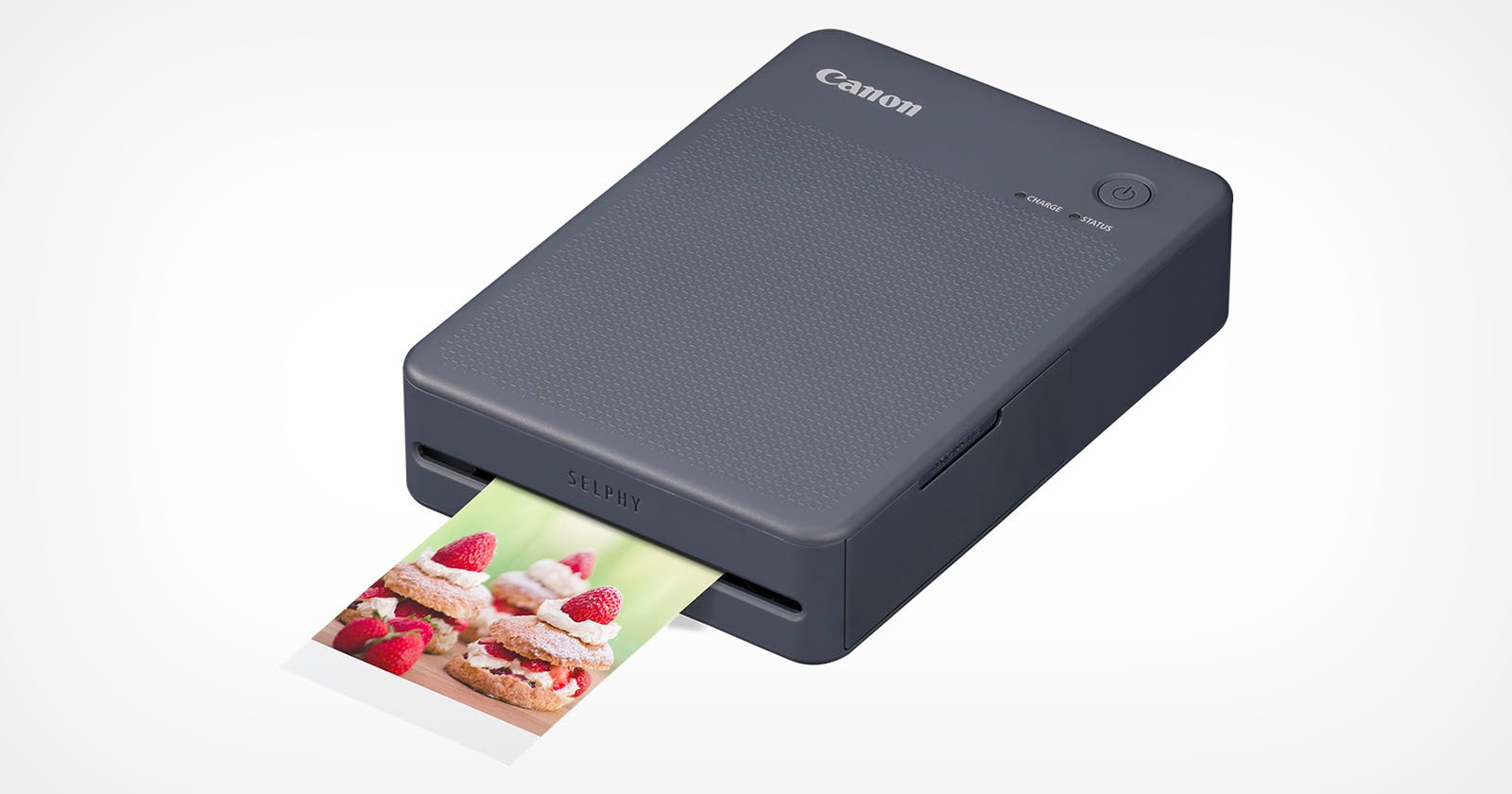 Canon’s Cute New Wireless Selphy QX20 Printer Makes Prints Using Heat