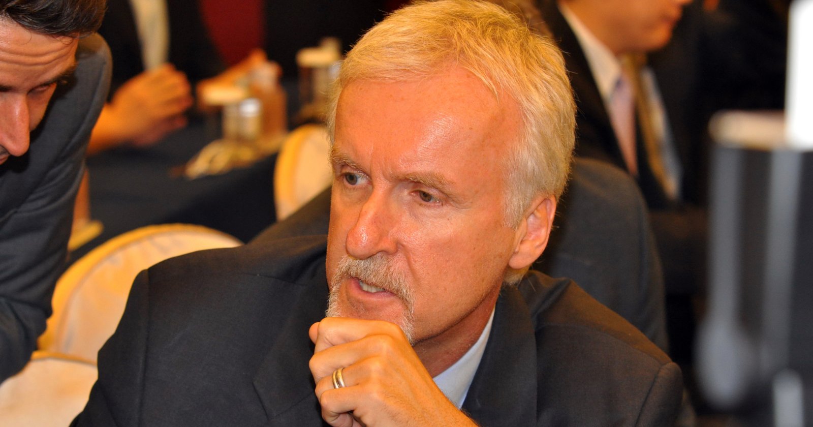 James Cameron Joins Stability AI Board of Directors