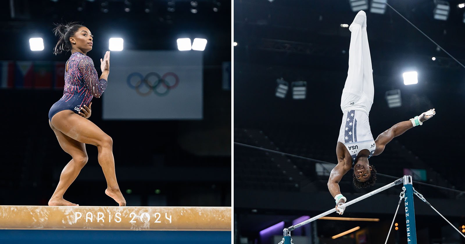 What It’s Like Being the Official Team USA Gymnastics Photographer