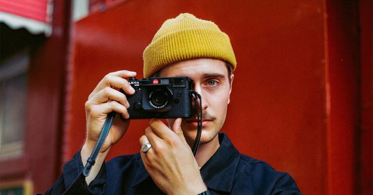 The Emotion and Experience of Analog Is Creating a New Generation of Film Photographers