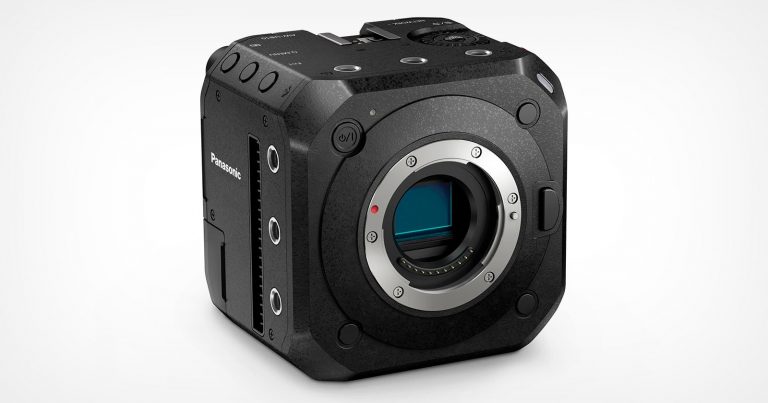 Panasonic Debuts Two New Box Cameras for Versatile Filmmaking