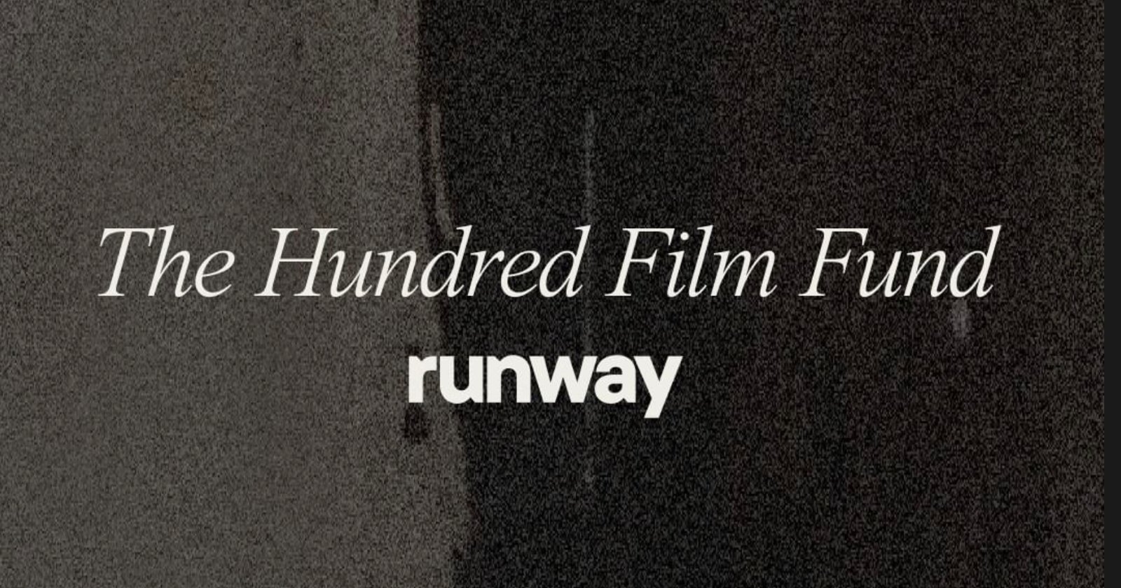 Runway Announces $5 Million Fund For Filmmakers That Use Its AI Video Generator