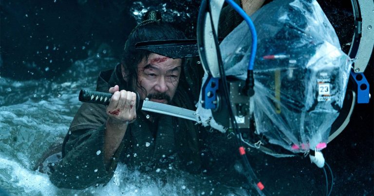 Inside Shōgun’s Emmy Award-Winning Cinematography