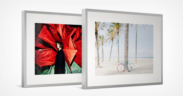 WhiteWall’s New Changeable Frame Is a Flexible Way to Show Your Photos