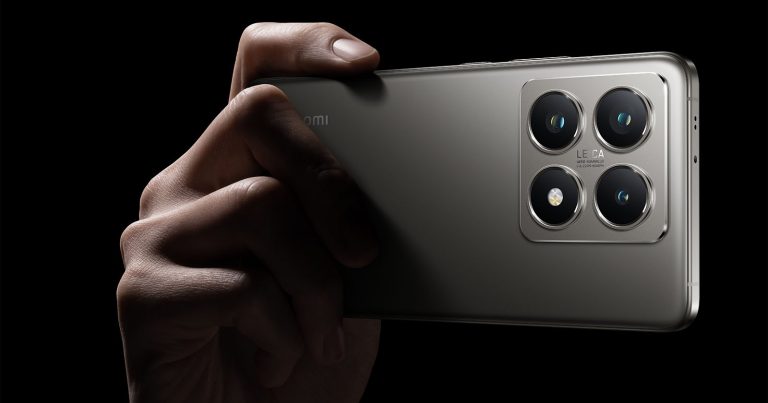 Xiaomi’s Three New Smartphones All Feature Leica Summilux Lenses