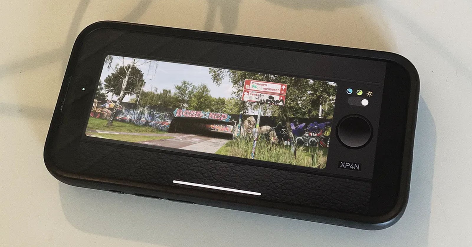 New iPhone App Aims to Recreate the Charm of the Hasselblad XPAN