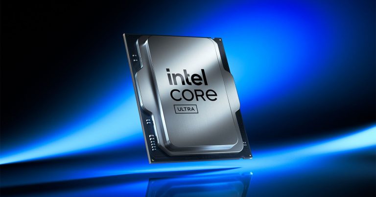 Intel’s First AI PC Core Ultra Desktop Processors Use Way Less Power