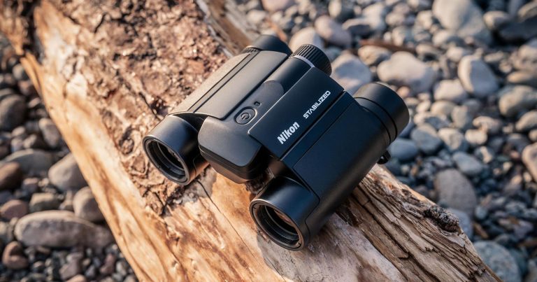 Nikon Brings Its Advanced Optical Tech to New Stabilized Binoculars