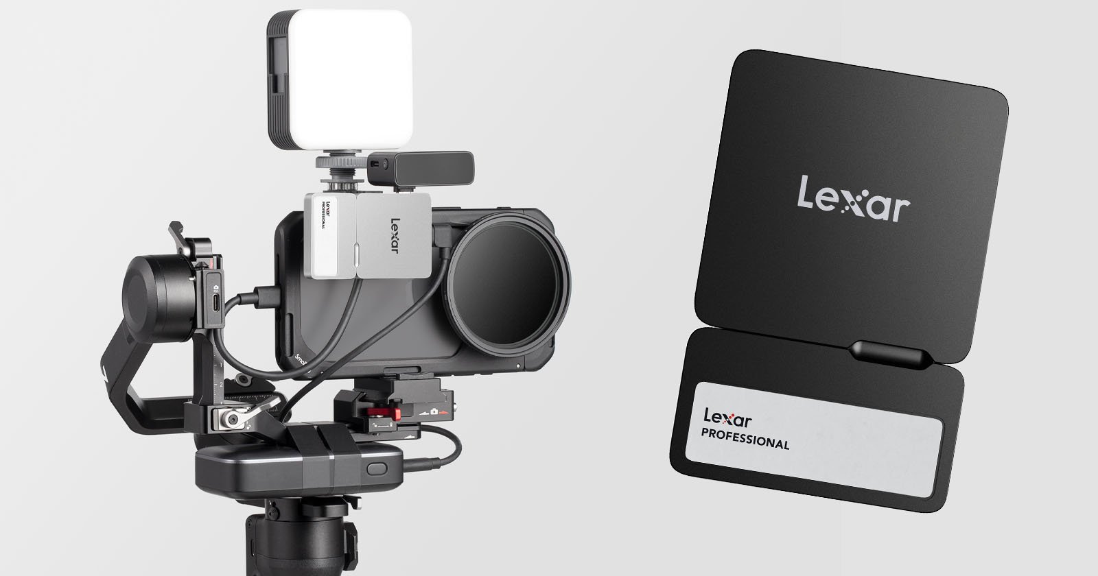 Lexar’s Super-Small Portable SSD for Mobile Filmmakers is Finally Shipping