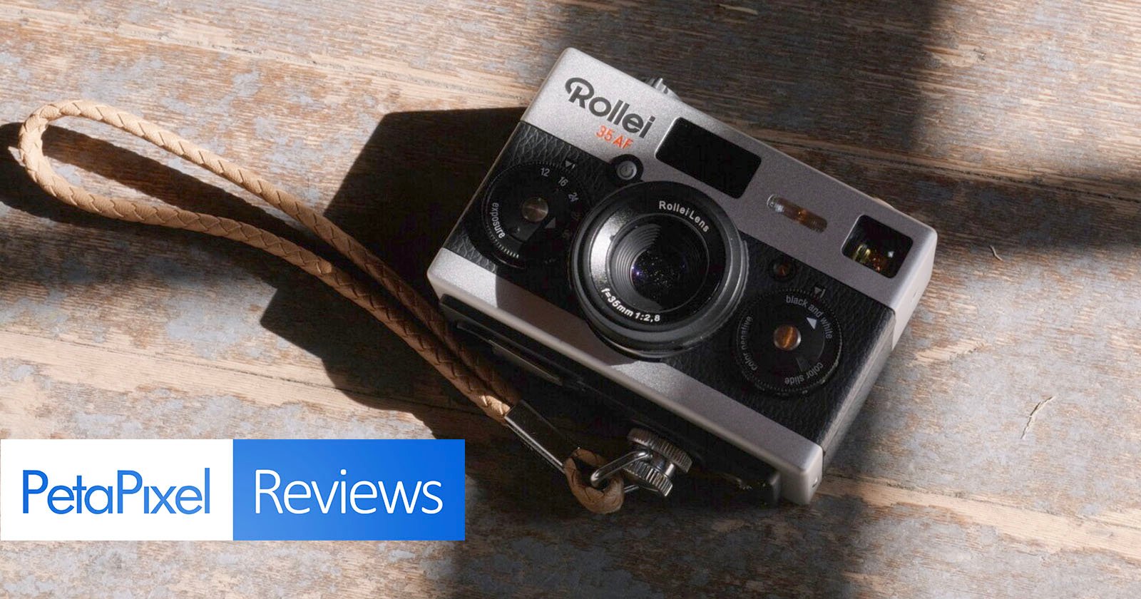 Mint Rollei 35AF Review: Style Over Substance