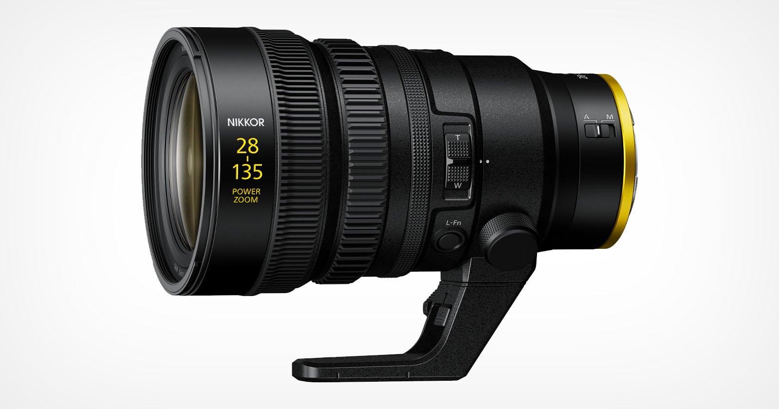 Nikon’s First-Ever Full-Frame Video Lens Is the Nikkor Z 28-135mm f/4 Power Zoom