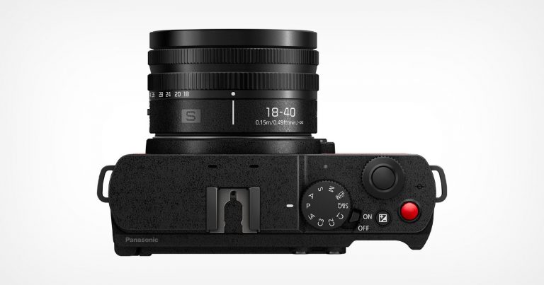 The Lumix 18-40mm f/4.5-6.3 is the Perfect Companion for the S9 Camera