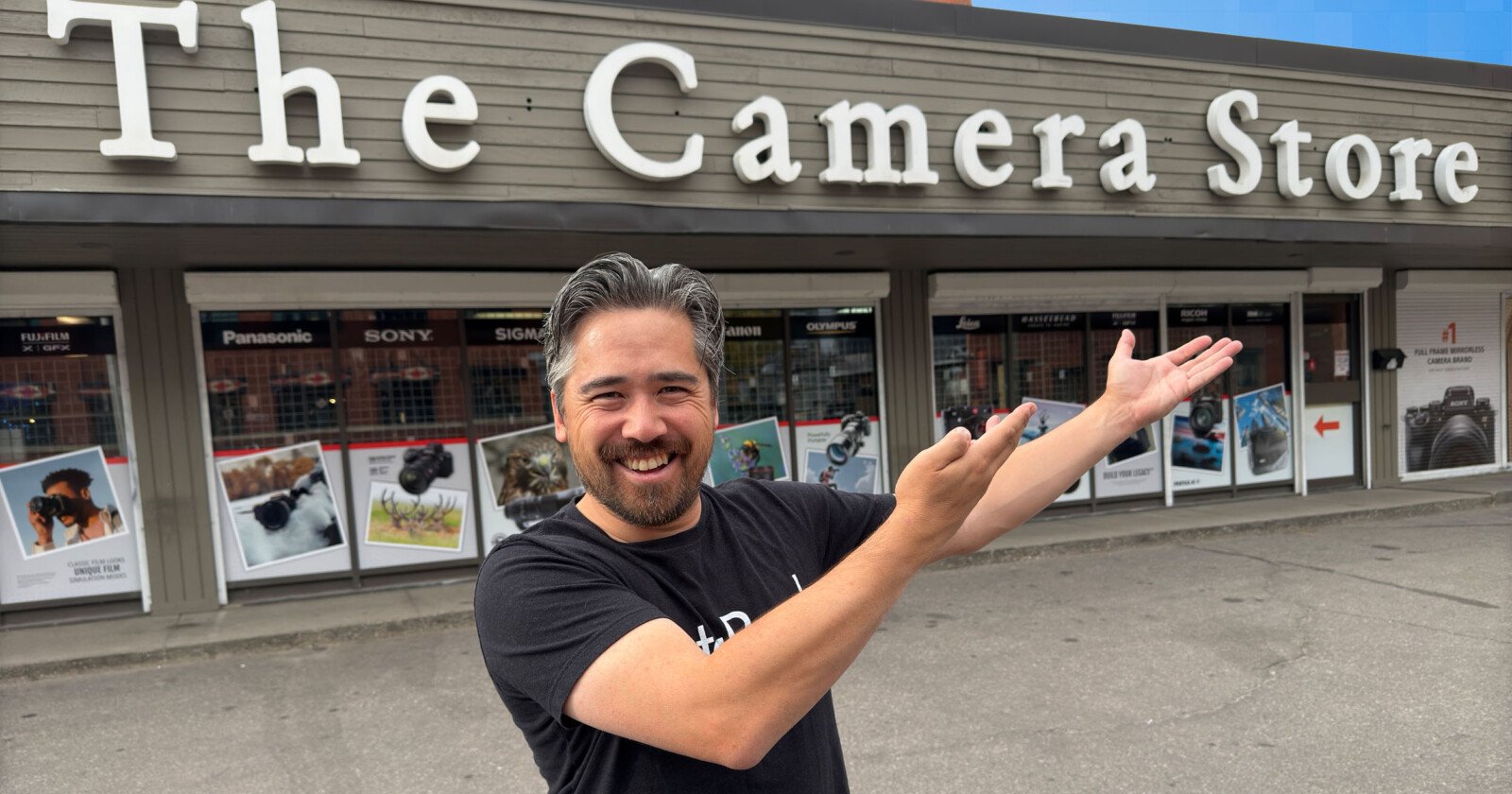 The Camera Store’s Founder on Film Resurgence, Camera Sales, and More | The PetaPixel Podcast