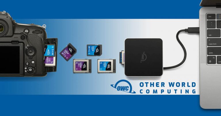 Deal Alert: Get Huge Savings Up to 25% Off Select OWC Gear