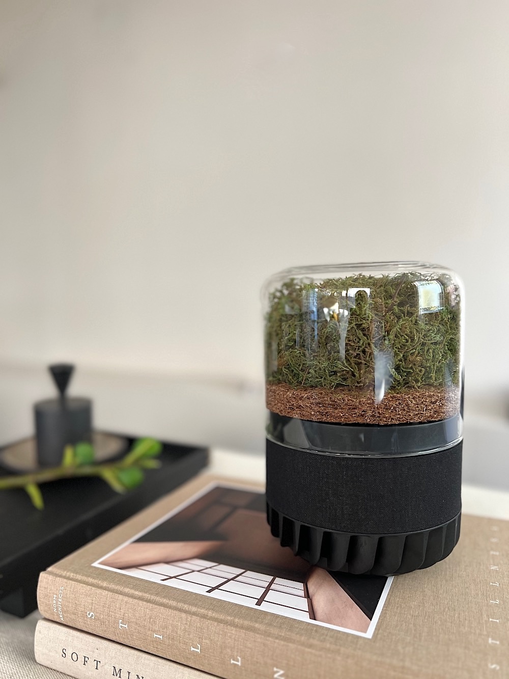 Clean air inspired by nature – Meet Briiv 2.0 Air Purifier